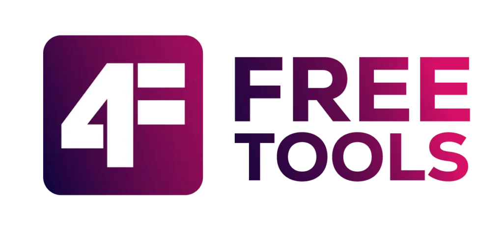 F4 Free Tools