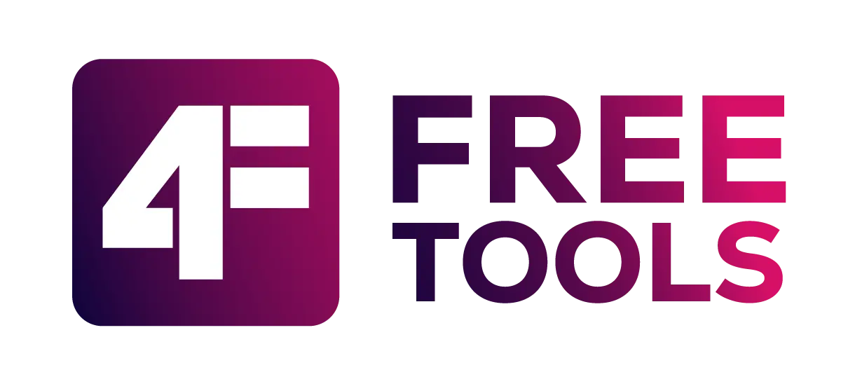 F4 Free Tools